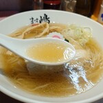 中華蕎麦 ます嶋 - 