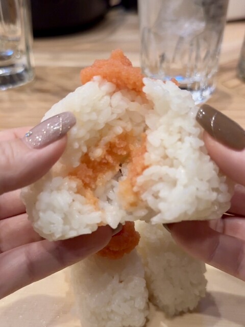 おむすび横丁 大名店 - 赤坂/おにぎり | 食べログ