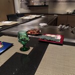 鉄板焼　銀明翠 - 