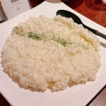 Taiju Allegato ハナレ - チーズリゾット