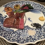 鉄板焼　銀明翠 - 