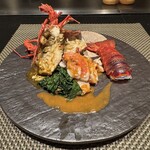 鉄板焼　銀明翠 - 