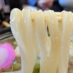 本格手打ちうどん もり - 