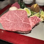 鉄板焼　銀明翠 - 