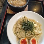 つけ麺 丸和 - つけ麺　味噌