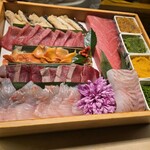 鮨よしかわ 麻布十番 - 