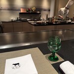 鉄板焼　銀明翠 - 