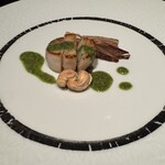 鉄板焼　銀明翠 - 