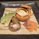 鉄板焼　銀明翠 - 