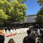 あつた蓬莱軒 本店 - 