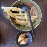 大地のうどん 筑紫野店 - 大地セット