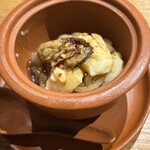 中国料理 jiu - 冷麺うまい。タレと牡蠣がベストマッチ