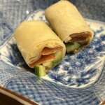 中国料理 jiu - サクサクの食感♪