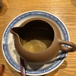 中国料理 jiu - 濃厚でおいしい。飯がすすみそう