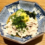 蕎麦前 山都 麻布台ヒルズ店 - 