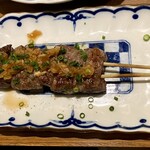 蕎麦前 山都 麻布台ヒルズ店 - 