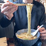 古民家ヌードゥル 黒揚羽森住 - リフトアップ