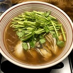 蕎麦前 山都 - 