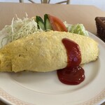 カフェレストランパセリ - ボリュームあり