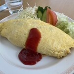 カフェレストランパセリ - 鮮やか