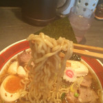 そらのいろ麹町本舗 - 特製中華ソバ
      