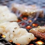 焼肉屋かねちゃん - シマチョウ