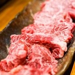 焼肉屋かねちゃん - 部位忘れ