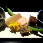 たなべ - お通し