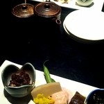 たなべ - お通し