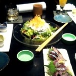 たなべ - じゃこのサラダ