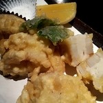 たなべ - レンコン挟み揚げ