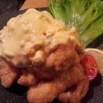 地頭鶏地鶏チキン南蛮