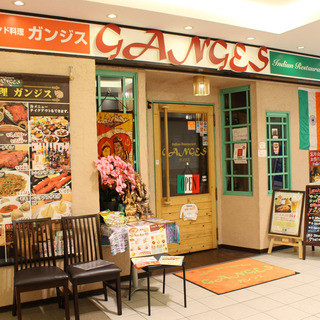 Inside Abeno Q's Town! While shopping ♪ You can also have a reserved banquet ◎