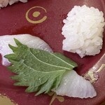 スシロー - 料理写真:ミニしゃり