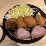 広尾とんかつ ひとみ - 