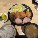 広尾とんかつ ひとみ - 