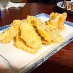 いその香り - 地魚の天ぷら