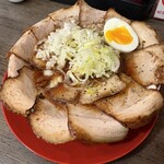 焼豚ラーメン弥太郎 - 料理写真: