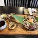 亀戸・養生料理　高の - 