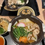 五代目 花山うどん - 