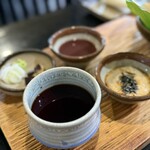 亀戸・養生料理　高の - 