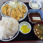 ドライブインあけみ - 