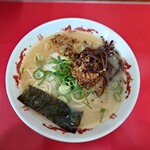 玉名拉麺 千龍 - ラーメン♪