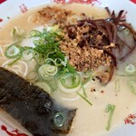 玉名拉麺 千龍 - ラーメン♪