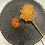 フレンチ串揚げ・炭焼き BEIGNET ASHIYA - 