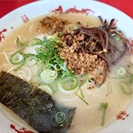 玉名拉麺 千龍 - ラーメン♪
