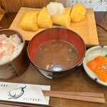 だしまき玉子専門店 卵道 TAMAコレクション - 