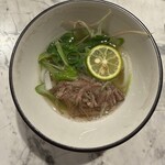 フレンチ串揚げ・炭焼き BEIGNET ASHIYA - 