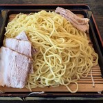 龍光屋 - チャーシューつけめん 大盛