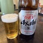 龍光屋 - ビール(中)